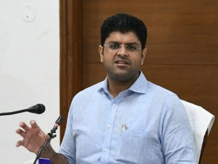 BJP के साथ किए गठबंधन पर Dushyant Chautala का बड़ा खुलासा, जानिए क्या बोले चौटाला ?