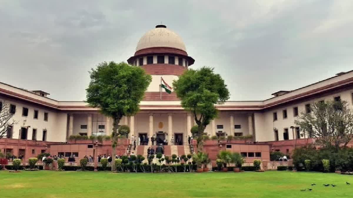 SUPRIME COURT ON BIHAR ELECTION