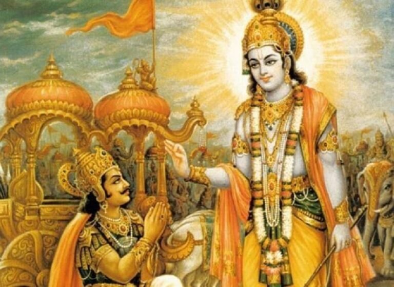 पाठ्यक्रम में गीता के श्लोक शामिल करने पर छीड़ी राजनीतिक जंग, अब अनिल विज ने कह दी बड़ी बात