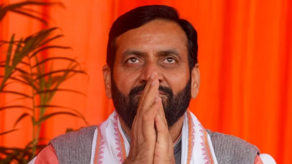 CM Nayab Singh Saini