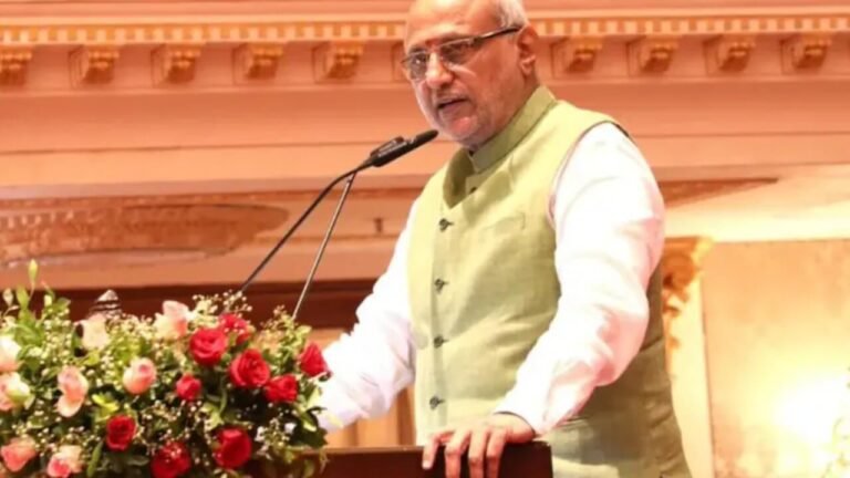 सीपी राधाकृष्णन बने भाजपा गठबंधन के उपराष्ट्रपति पद के उम्मीदवार, जेपी नड्डा ने की घोषणा