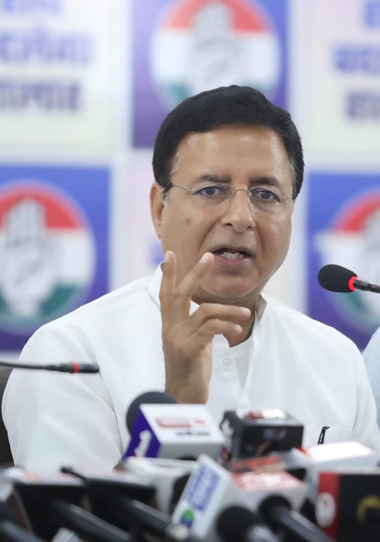 Randeep Surjewala