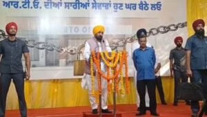 bhagwant mann or kejriwal
