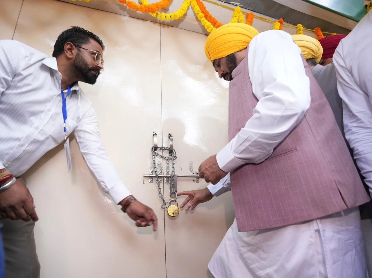 cm Bhagwant mann