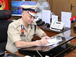 dgp op singh