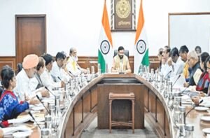 haryana cabinate
