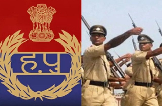 haryana police