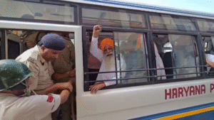 Gurnam Singh Charuni News