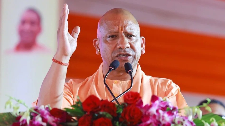 yogi aadityanath...
