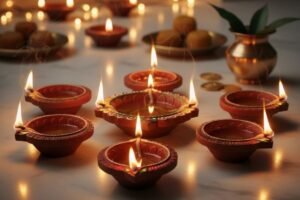 दीप जलाना