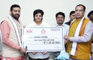 Shefali Verma