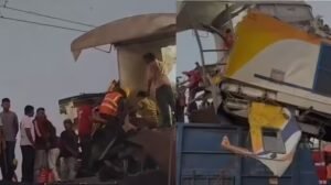 train accident.