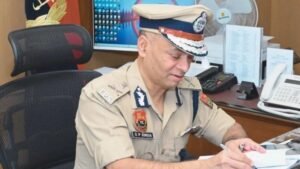 DGP OP SINGH