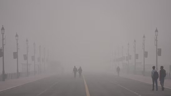 Delhi Pollution Advisory