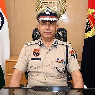 Haryana Police News...