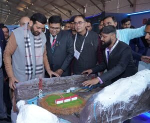 India International Science Festival...