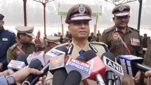 Message for the DGP.