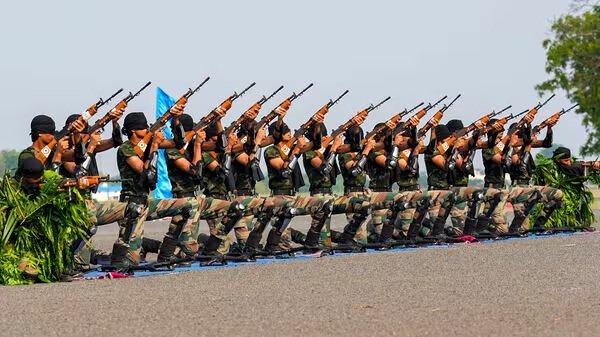 Agniveers