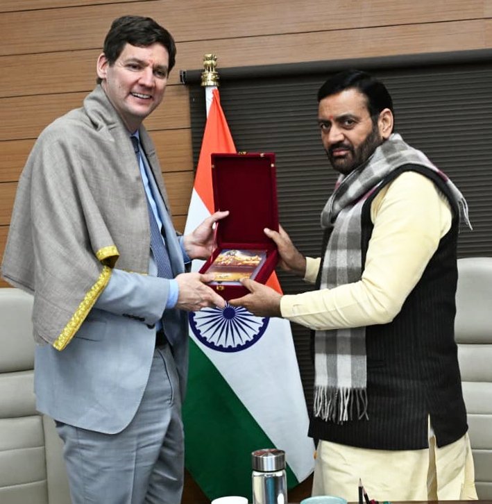 Haryana and Canada