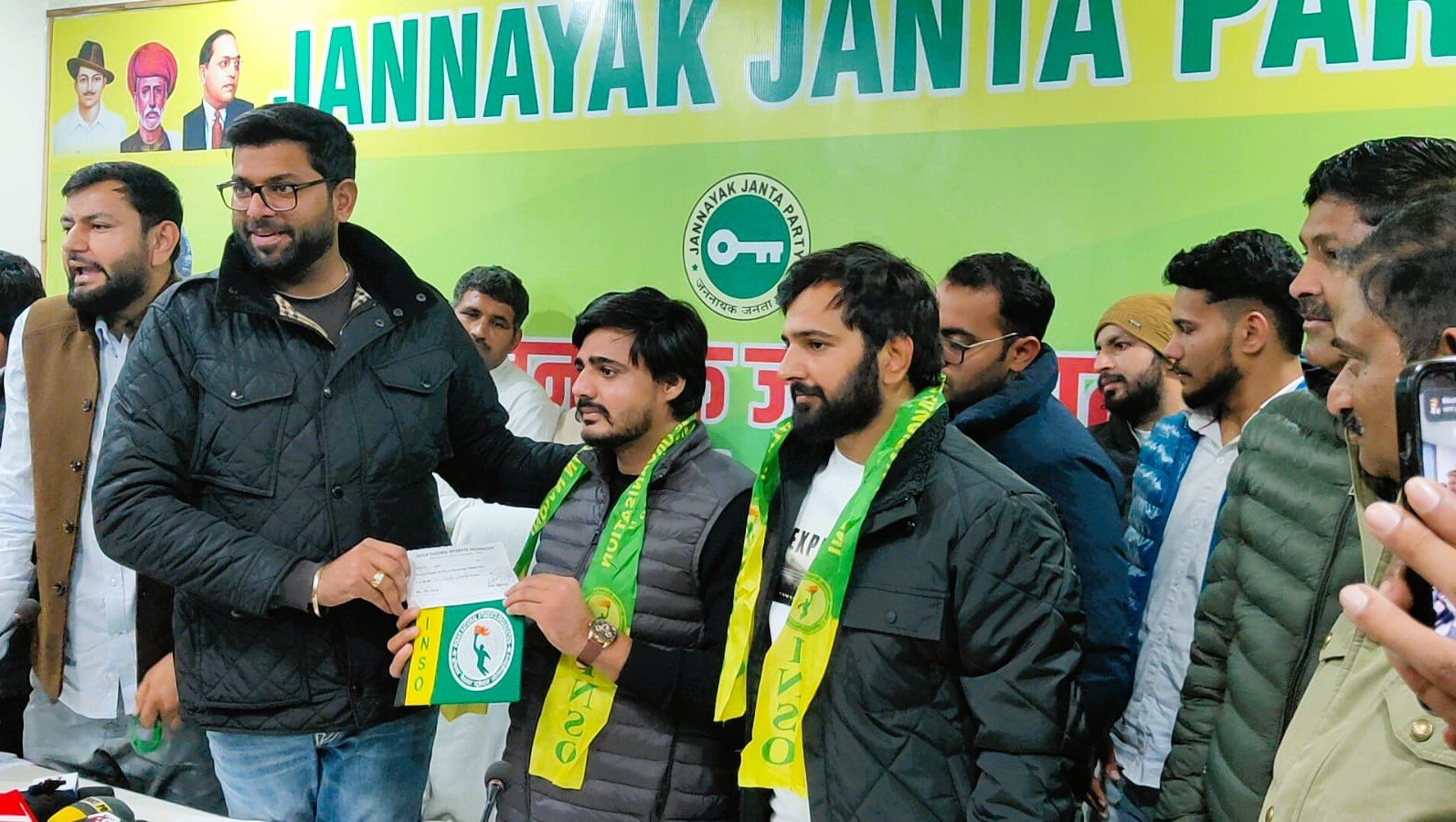 Haryana Politics