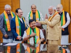 Nitin Naveen took major decisions.
