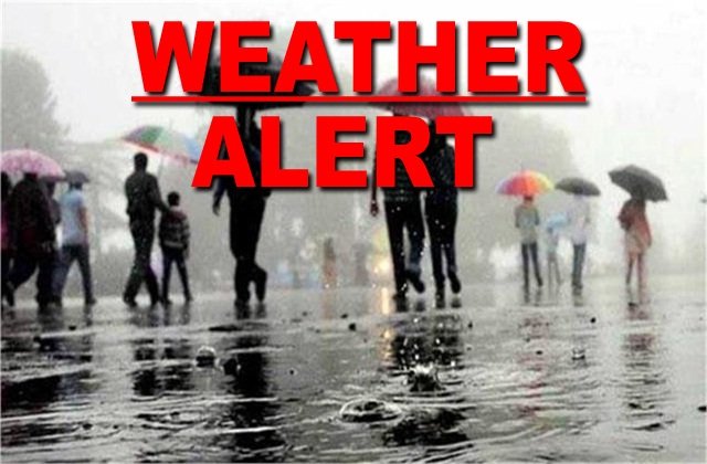 Rain Alert