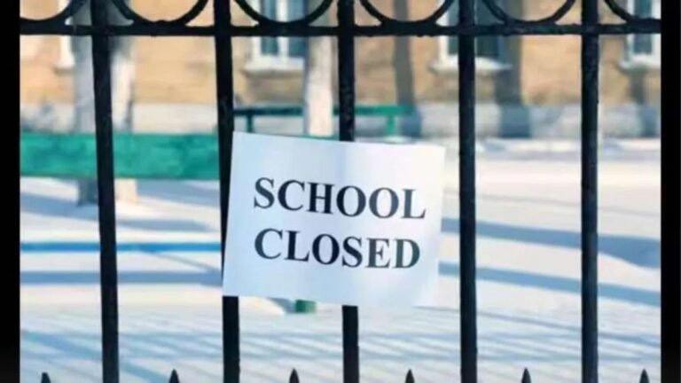 Schools Closed: हरियाणा में बढ़ी स्कूलों की छुट्टियां, अब इस दिन से खुलेंगे स्कूल