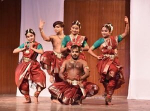 Saraswati Festival of Art and Culture.